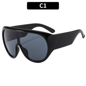 C1-black frame gray