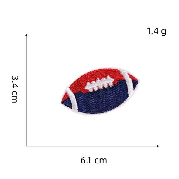 oly-a1999e95476b7ec152bb3e935bfecf96 Wholesale Patriotic Flag Iron-On Embroidery Patch for Independence Day Decorative Accent Resale