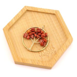 Red stone 3cm