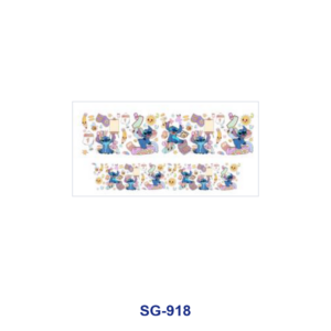 SG-918 / 8pcs / 16*7cm