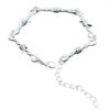 oly-a1c45c80f8e995fe72e0f50b88605524 Wholesale Punk Style Bracelet Set Zinc Alloy Star Razor Cross Unisex Jewelry Boutique Resale
