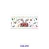 oly-a1cbfb0f6338fef3c5f3b4d8e11de4ca Wholesale 5Pcs Mom Themed Sport Holiday And Special Care Mixed Decor Prints 16Oz Cup UV DTF Wraps