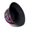 Wholesale Trendy 90s Printed Bucket Hat Unisex Street Party Sun Hat