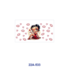 oly-a1e92c347775a581f3572b618871d699 Wholesale 5pcs Retro Trendy Cartoon Girl Lip Heart Lightning Star Baseball Floral Mixed Decor Prints 16oz Cup UV DTF Wraps OLY Exclusive