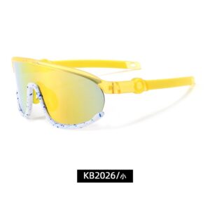Small size-kb2026c3 yellow frame