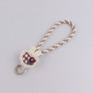 Rabbit burgundy