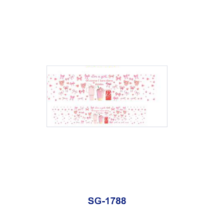 SG-1788 / 8pcs / 16*7cm