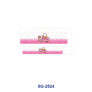 SG-2524 / 8pcs / 16*7cm