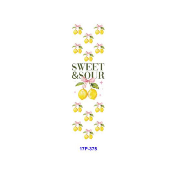 oly-a21402dcc9163fabe88c1b06c717cf4e Wholesale 2/8/16pcs Bright Citrus Cartoon Goose Holiday Series UV DTF Pen and Bookmark Stickers