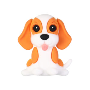 3D Yellow Puppy
