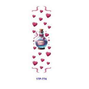 17P-774 / 16pcs / 11*3.2cm