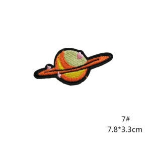 Planet Sticker 7# / Starting bid of 1 single style