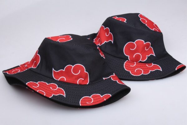 oly-a2366848dd585030e5200ce70347ea80 Wholesale Anime Cloud Pattern Fisherman Hat Sun Protection Summer Fashion Accessory for Boutique Resale