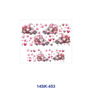 14SK-453 / 2pcs / 9cm