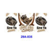 oly-a23b4c6fe54b0d07fcde81a1f9a81521 Wholesale 16oz Small Animal Cartoon Series Cup UV DTF Wraps