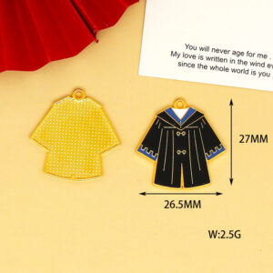 7 blue school uniforms / Y