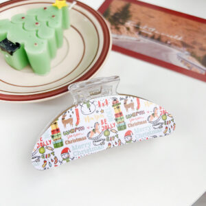 Christmas #9-Crescent / Berphia factory direct sales