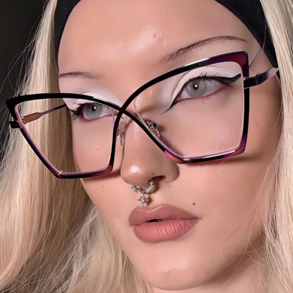 oly-a243772461cd5d48714c9316ba976ea0 Wholesale Retro Ring Metal Frame Glasses Anti Blue Light Flat Eyewear for Adults