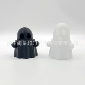 Telescopic ghost [white model]