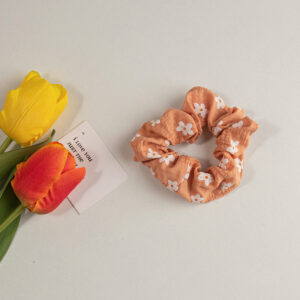 XH 2# Small flower Orange