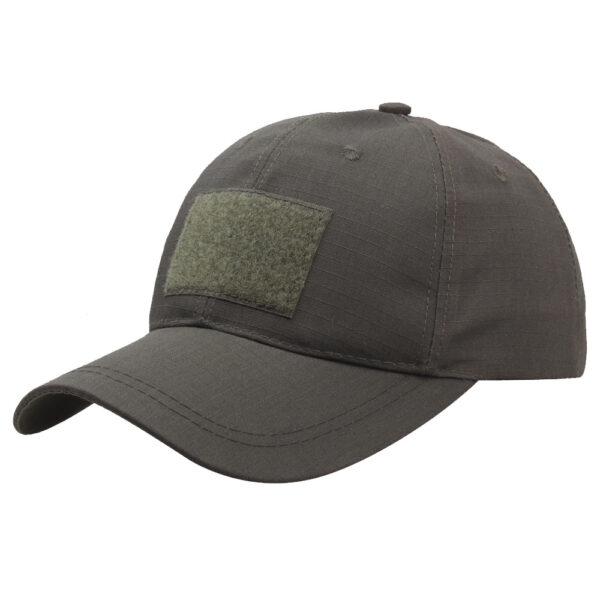 oly-a283707a51a02b28c6d85e7ba64c7bc7 Wholesale Solid Black Baseball Cap with Mesh Panels Outdoor Sunshade Hat Resale