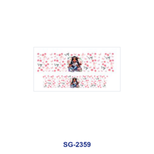 SG-2359 / 8pcs / 16*7cm