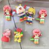 oly-a2c495a43dd5a83cc516373547ae2c4d Wholesale Soft Rubber Strawberry DIY Jewelry Beads Desk Ornament Toy for Resale OLY Exclusive