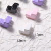 oly-a2c4b8bd77bf5f8db504674240f6dab6 Wholesale Acrylic Puzzle Beads Mixed Color Flower Pattern for DIY Phone Chain Bag Charm Decorative Accessory