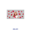 oly-a2cf82306cfc9ce1ebc8dc612583ca48 Wholesale 5pcs Watercolor Sweet Raspberry Summer Dessert Drink Mixed Decor Prints 16oz Cup UV DTF Wraps