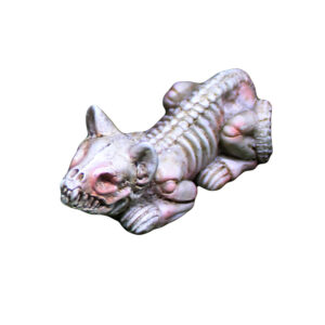 Skull Cat + OPP Bag for Bulk Delivery