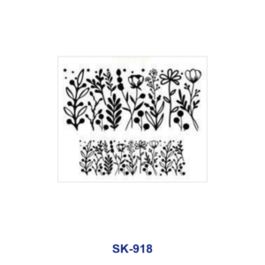 SK-918 / 8pcs / 9cm