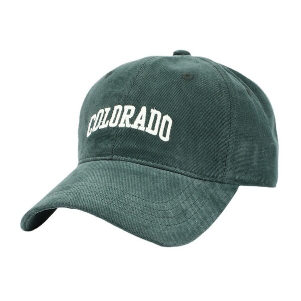 Wholesale Stylish Alphabet Print Baseball Cap for Casual Everyday Wear