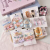 oly-a324d1b830cdc5c1315ed8fb72586a55 Wholesale Trendy Cartoon Cat Dog Acrylic Hair Clips Set 4pcs Women Side Clip Hair Accessory