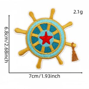 Cowgirl cloth patch 18#