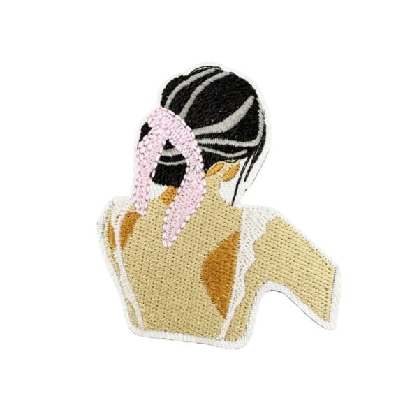 Wholesale Polyester Bohemian Embroidery Patch for Clothing - Decorative Accent