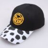 oly-a3353ca1c0e8890c1a31e92606dbb994 Wholesale Stylish Anime Baseball Cap Black Curved Brim Unisex Summer Hat for Resale OLY Exclusive