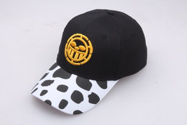 oly-a3353ca1c0e8890c1a31e92606dbb994 Wholesale Stylish Anime Baseball Cap Black Curved Brim Unisex Summer Hat for Resale OLY Exclusive