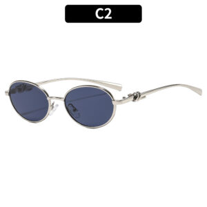 C2-Silver-framed grey sheet