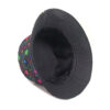 oly-a356504c6c92eda58ace20b086f4c829 Wholesale Colorful Five Point Star Fisherman Hat Chic Sunscreen Bucket Hat for Couples Outdoor Hiking