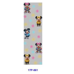 17P-861 / 2pcs / 11*3.2cm