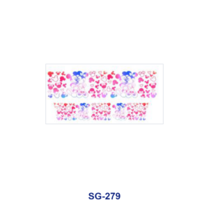 SG-279 / 8pcs / 16*7cm