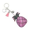 oly-a380ce3417a125e2fee50d2ea3a1c2c1 Wholesale Chic Yellow Rhinestone Keychain Bag Charm Boutique Resale Gift