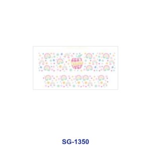 SG-1350 / 8pcs / 16*7cm