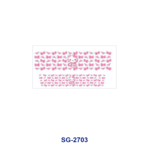SG-2703 / 8pcs / 16*7cm