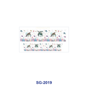SG-2019 / 8pcs / 16*7cm