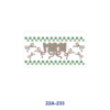 oly-a396f9a89b9daa94906d77bed5846cb6 Wholesale 5pcs Mama Text Bow Leopard Checkerboard Pink Ribbon Cute Cartoon Figure Christmas Snowman Mixed Print 16oz Cup UV DTF Wraps