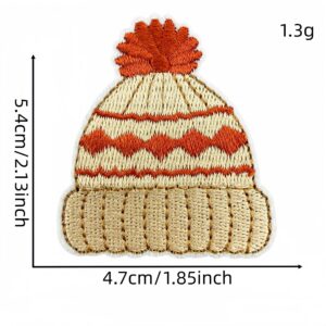 Home Elements Fabric Patches #8
