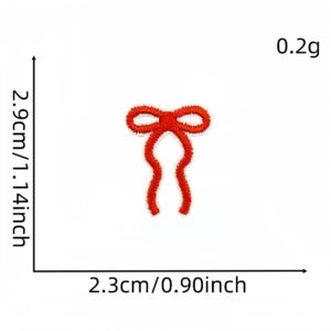Bow cloth patch 8#