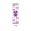 oly-a3b3f4d63aa61605972e5fc40fa522ff Wholesale 2/8/16pcs UV DTF Stickers Polka Dot Bow Round Ear Cute Mascot Patterns Pen and Bookmark Stickers OLY Exclusive