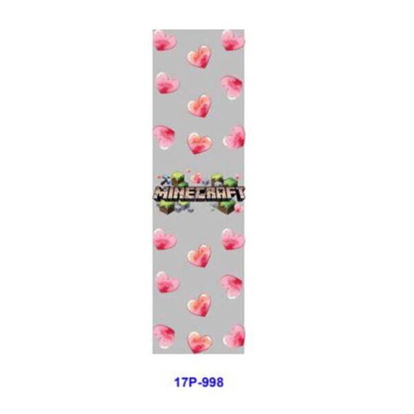 oly-a3c5510b7492dd5f7fad4e56fe0158b4 Wholesale 2/8/16pcs UV DTF Stickers Pixel Gem Strawberry Citrus Character Designs Pen and Bookmark Stickers OLY Exclusive